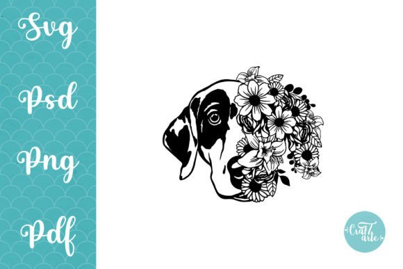 Dalmatian Svg for Creative Projects