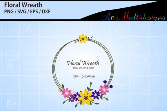 Floral Design Wreath Review