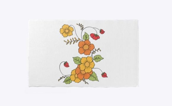 Flower Floral Design Graphics Vector Ill Review